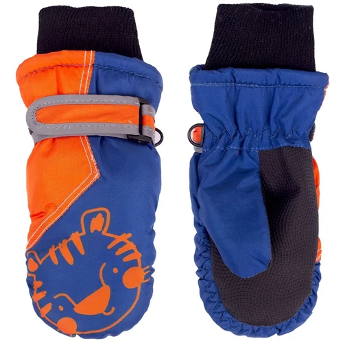 Yoclub Kids's Gloves REN-0325C-A110