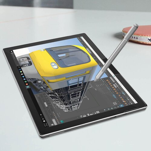 AVIZAR 9H ultra-odporna zašcitna folija iz kaljenega stekla - prozorna str. microsoft surface go 10.1 / surface go 2 / surface go 3, (20606905) Cene