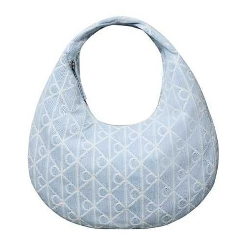 Calvin Klein denim plava ženska torba Cene