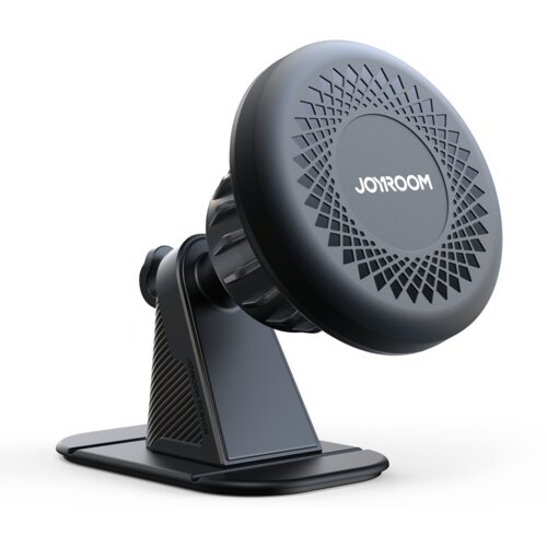 Joyroom Magnetno držalo za telefon, magnetno za kokpit, armaturno plo&amp;scaron;čo, temno sive barve, (21831523) Slike