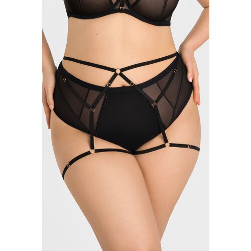 Gorsenia Strappy trak Just Black Cene