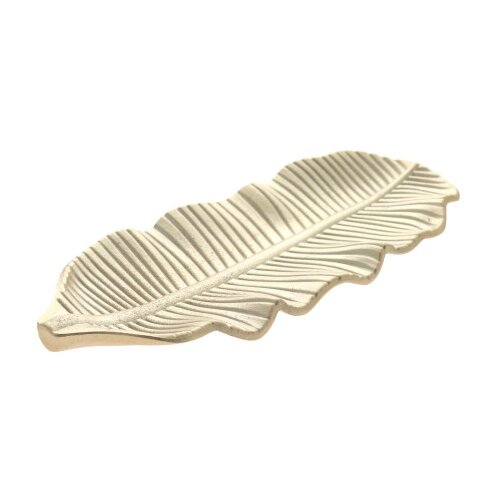 Master Tacna ukrasna MDF List 36,5x16x5cm Gold 25101505-1 Slike