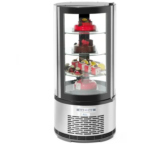  Hladilna Vitrina za Torte, Arctic, 100L, 230V/210W, 480x1065mm Cene