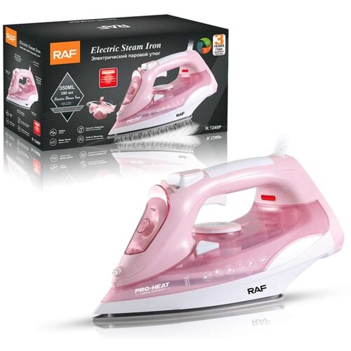 RAF R.1248P pegla na paru 2400-2600W Slike