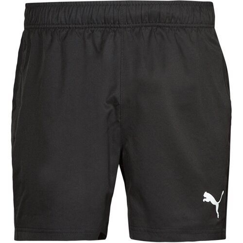 Puma ess active woven short crna Cijene