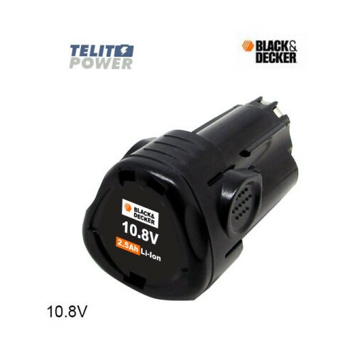 telitpower 10.8V 2500mAh black&decker BL1510 ( P-4107 ) Slike