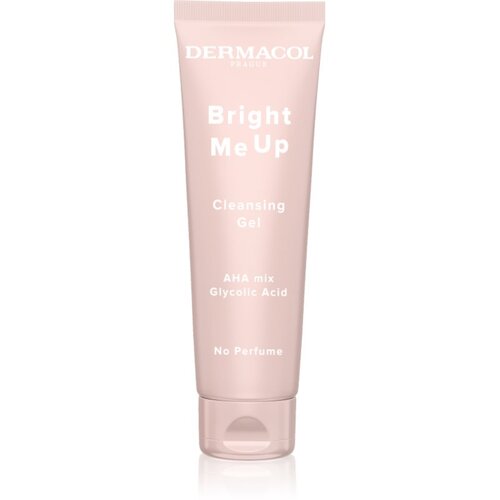 Dermacol Bright Me Up Cleansing Gel eksfoliacijski čistilni gel za obraz 150 ml Cene