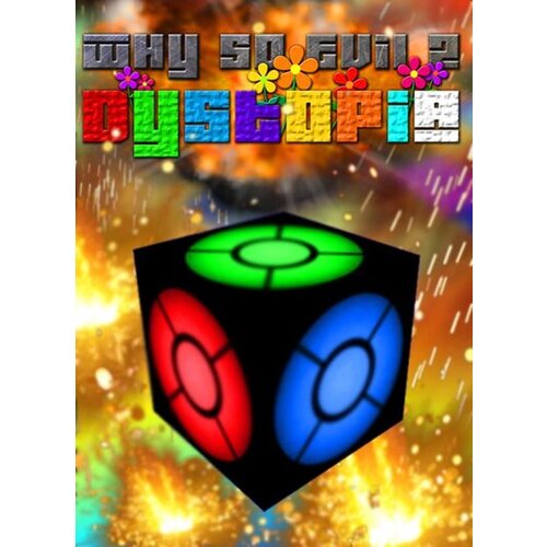 Steam Why So Evil 2: Dystopia (PC) Key GLOBAL Cene