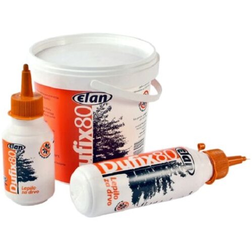 Madras doo Beograd Dufix 80 lepak za drvo Elan Cene
