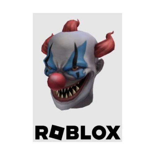 Roblox Evil Clown Mask (DLC) Key GLOBAL Cene