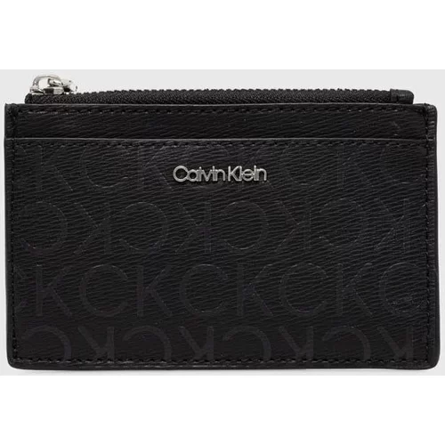 Calvin Klein Novčanik za žene, boja: crna