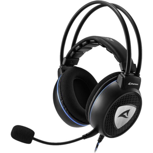  Slu&scaron;alice sa mikrofonom SHARKOON gaming Skiller SGH10 Cijene