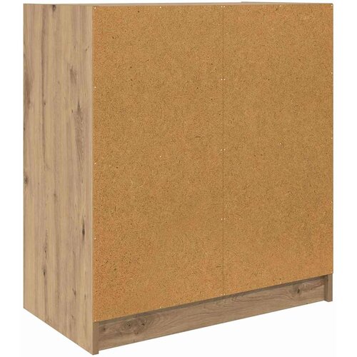  Pomoćni ormarić Umjetnički hrast 68 x 37 x 75,5 cm Slike