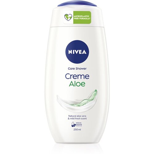 Nivea Creme Aloe negovalni gel za prhanje 250 ml Cene