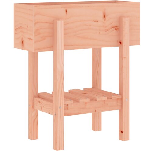 Maison Chic Vrtno cvetlično korito - Cvetlični Lonec 62x30x69 cm trden les douglas, (21790284) Cene