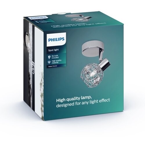 Philips Massive 55810/11/PN - Zidno spot svetlo HOSTA 1xG9/28W/230V Slike