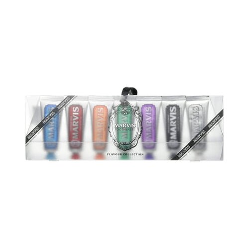 Marvis 7 Flavours Pack, paket zobnih past Cene