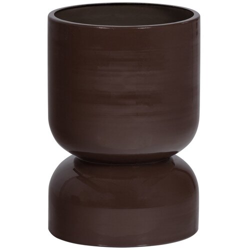 WOOOD Metalna posuda za cvijeće ø 28 cm Toval – Cene