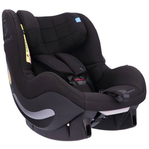  Autosjedalica Avionaut AeroFix 2.0 C 67-105 cm (0-17,5 kg), Black Cijene