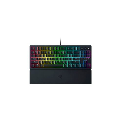  Tastatura Razer Ornata V3 Tenkeyless &amp;ndash; Low Profile Gaming Keyboard &amp;ndash; US Layout &amp;ndash; FRML RZ03-04880100-R3M1 Slike