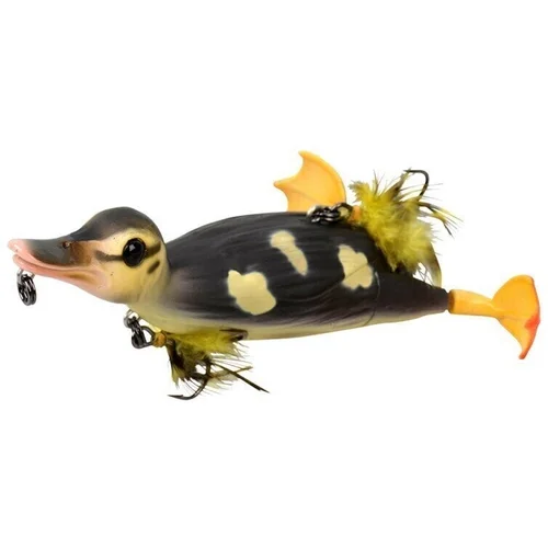 Savage Gear 3D Suicide Duck Natural 10,5 cm 28 g