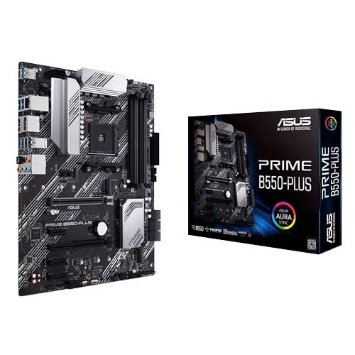 Mb AM4 ASUS PRIME B550-PLUS Cene