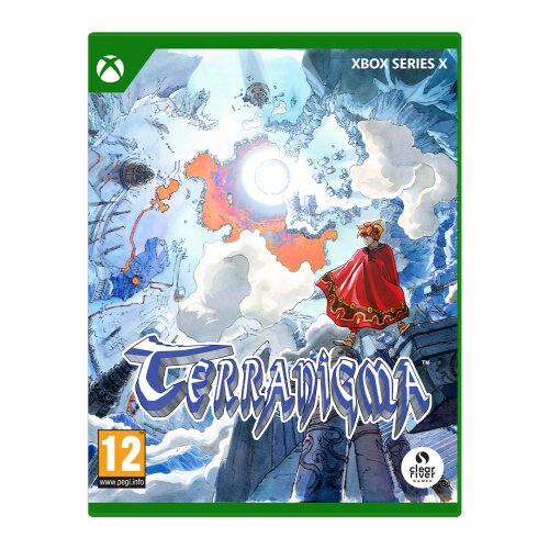 Clear River Games Terranigma (XBOX Series X) Slike