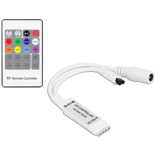 TIMMLUX rgb led ir kontroler z daljincem Cene