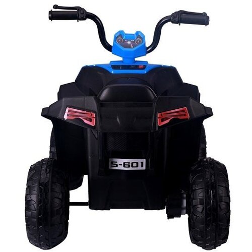  S601 Plavi - Električni Quad Slike