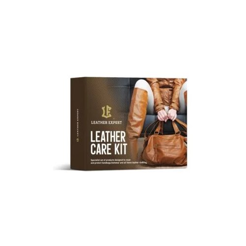 Leather Expert Handbag Care Kit 2x100ml Cijene