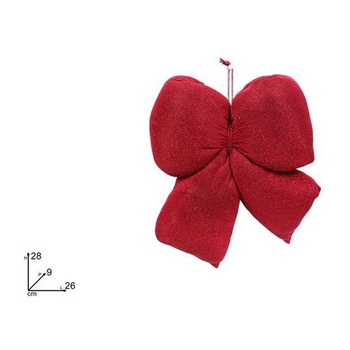  MAŠNA 28 CM CRVENA Cene