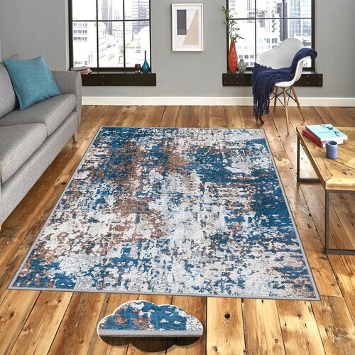 Conceptum Hypnose tepih Eexfab804, 80x120cm, Šareni Cene