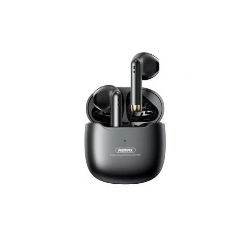 Remax Marshmallow brezžične stereo slušalke TWS-19 (črne), (20825784)