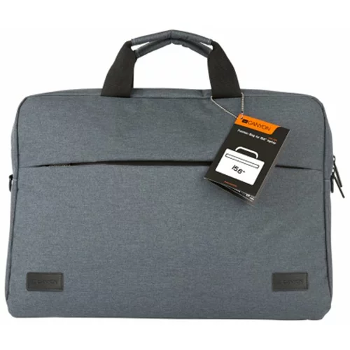 Canyon Elegant Gray laptop bag