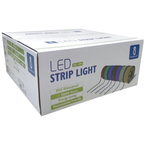 Aigostar led traka 50m LED/300W/230V IP65 zelena Slike