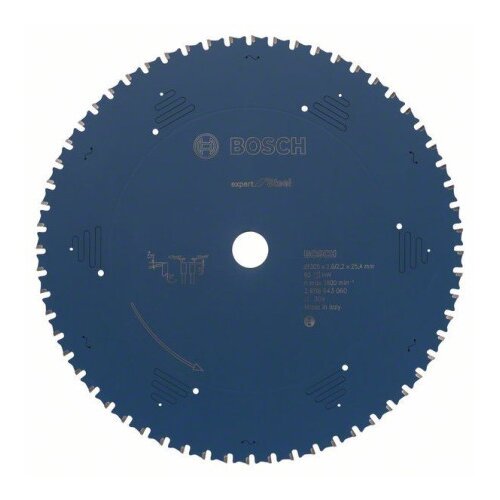 Bosch List za krožno žago Expert for Steel 2608643060 Cene