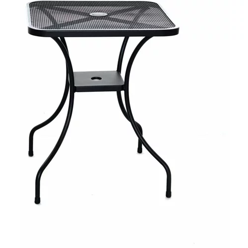 Rojaplast Metalni vrtni stol 60x60 cm –
