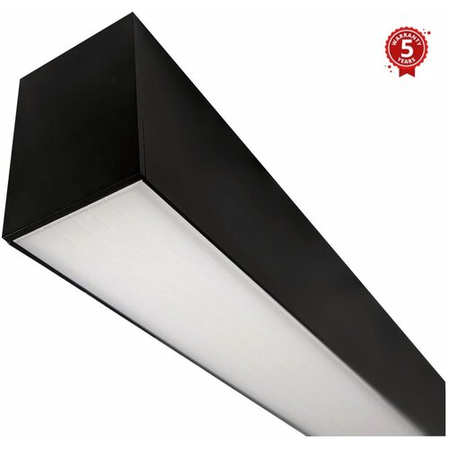  led svetiljka linik LED/20W/230V 4000K crna Cene