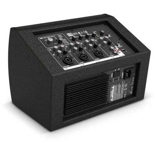 Ld Systems MIX 6 A G3 Aktivni zvočnik s 4-kanalno me&amp;scaron;alno mizo - - Audio-Kondric Slike
