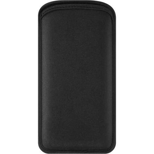 AVIZAR etui za telefonsko nogavico iz nepremocljivega blaga dimenzij 15,9 x 8,5 cm - crn, (20630020) Cene