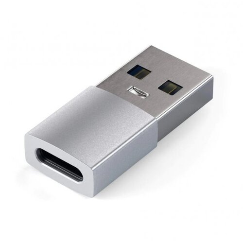 Satechi ST-TAUCS aluminijasti adapter tipa A na tip C - srebrn Cene