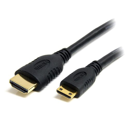 StarTech.com HDACMM1M HDMI kabel 1 m HDMI Tip A (Standard) HDMI Type C (Mini) Crno Cene