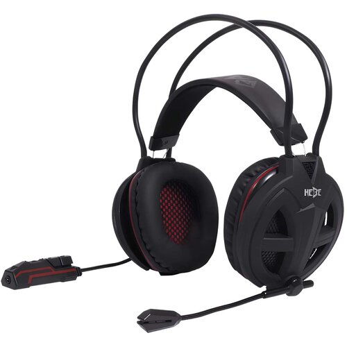 Oem Gamdias, Gaming slu&scaron;alke za PC / PS4, stereo z gibljivim mikrofonom in nadzorom glasnosti, Črna, (5000299377) Cene