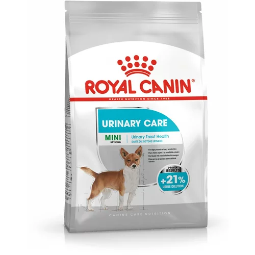 Royal Canin CCN Urinary Care Mini - ekonomično pakiranje: 2 x 3 kg