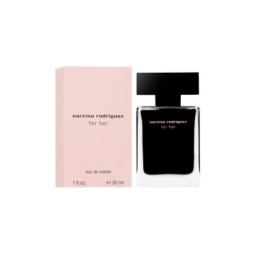 Narciso Rodriguez For Her Toaletna voda za ženske 30 ml Slike