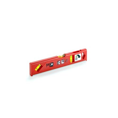 Libela magnetna PVC s alu.okvirom i jezgrom 25cm Kapro Cijene