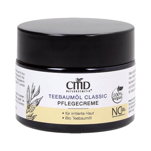 CMD Naturkosmetik Njegujuća krema od ulja čajevca Cijene