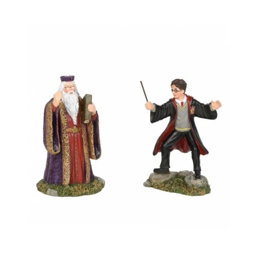 Enesco Harry Potter - harry &amp;amp; Headmaster Figurine Slike