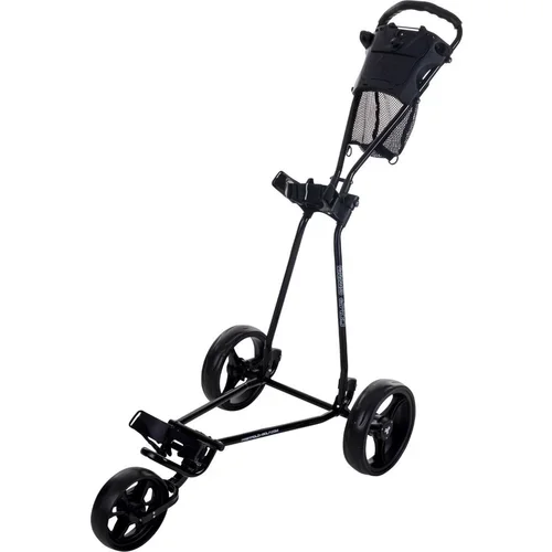Fastfold Comp 6000 Black/Black Ročni voziček za golf