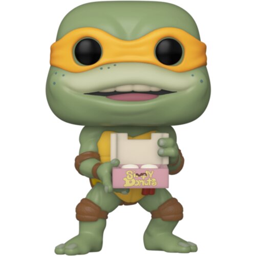 Funko pop figure teenage mutant ninja turtles 2 michaelangelo Slike